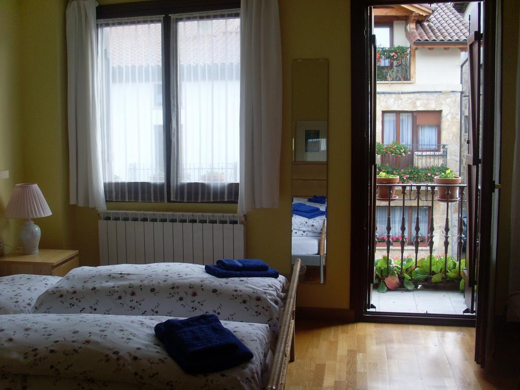 Casa Rural Reparaz Arbizu Kültér fotó